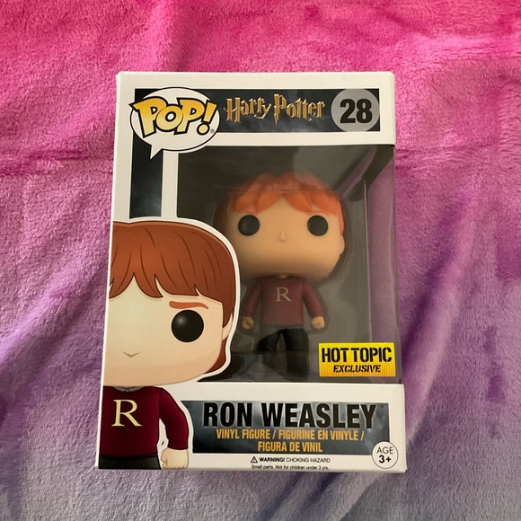 Ron Weasley funko - Picture 1 of 4